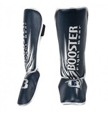Booster Fight Gear Booster Kids Shinguards Champion Blue