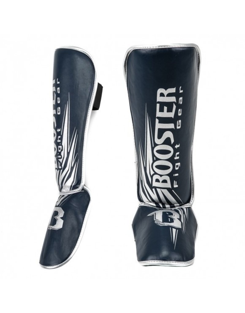BOOSTER Booster Kids Shinguards Champion Blue