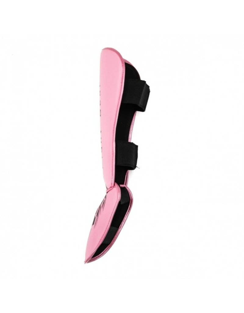 Booster Fight Gear Booster Kids Scheenbeschermers Champion Roze