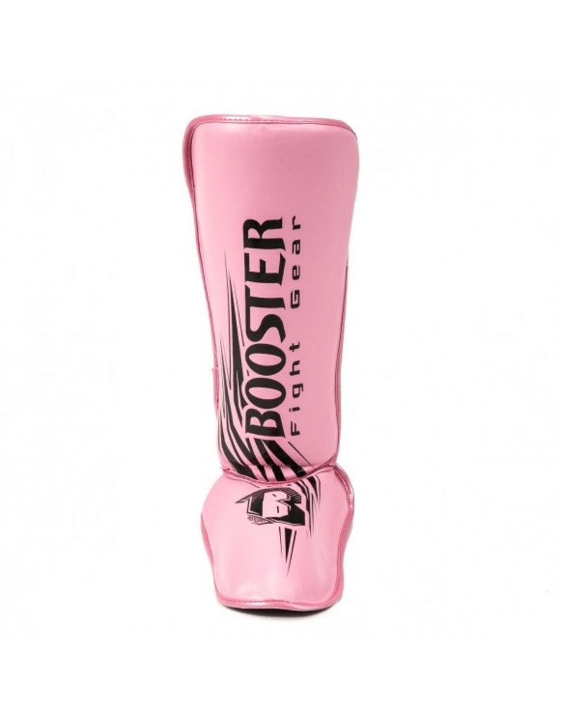 Booster Fight Gear Booster Kids Shinguards Champion Pink