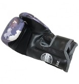 BOOSTER Booster - Youth (Kick)Boxinggloves Camo Grey