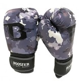 Booster Fight Gear Booster - Youth (Kick)Boxinggloves Camo Grey