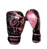 BOOSTER Booster - Youth Pink Marble (Kick)Boxinggloves