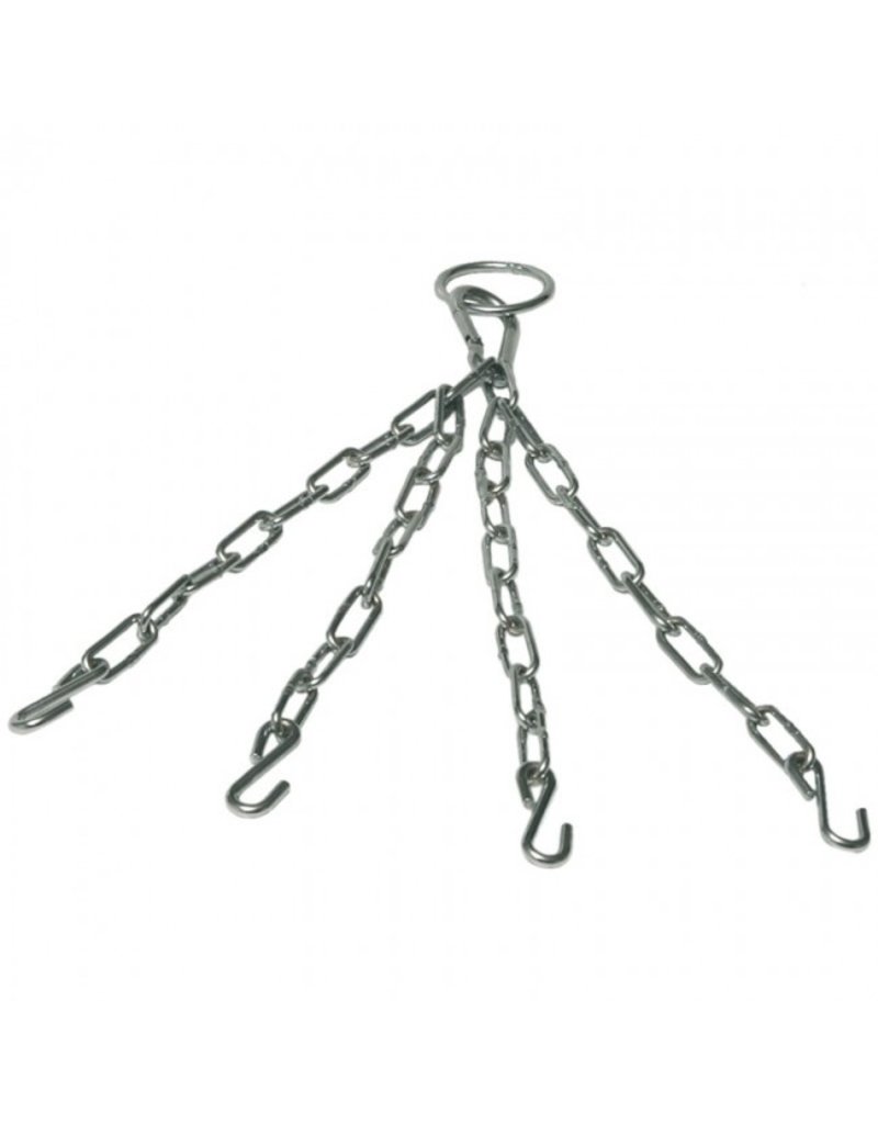 4-point chain for punching bag