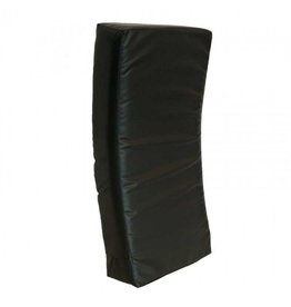 Curved punch and kick shield large