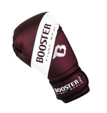 BOOSTER Booster Sparring (Kick)Boxing Gloves Wine red