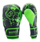 Booster Fight Gear Booster Youth Marble Green (Kick) Bokshandschoenen