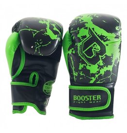 Booster Fight Gear Booster Youth Marble Green (Kick)Boxinggloves
