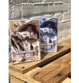 DVD Box Kyokushin Syllabus V1 & V2 KIHON ENCYCLOPAEDIA - Shihan Bertrand KRON