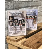 DVD Box Kyokushin Syllabus V1 & V2 KIHON ENCYCLOPAEDIA - Shihan Bertrand KRON