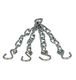 Ronin 4-point chain for punching bag