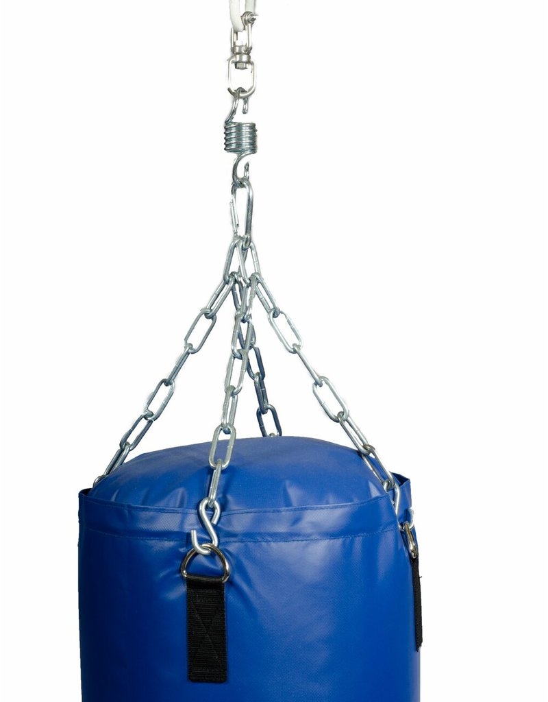 4-point chain for punching bag