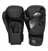 Booster Fight Gear Booster Sparring (Kick)Boxing Gloves Black