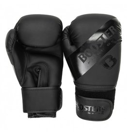 Booster Fight Gear Booster Sparring (Kick)Boxing Gloves Black