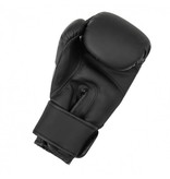 Booster Fight Gear Booster Sparring (Kick)Boxing Gloves Black