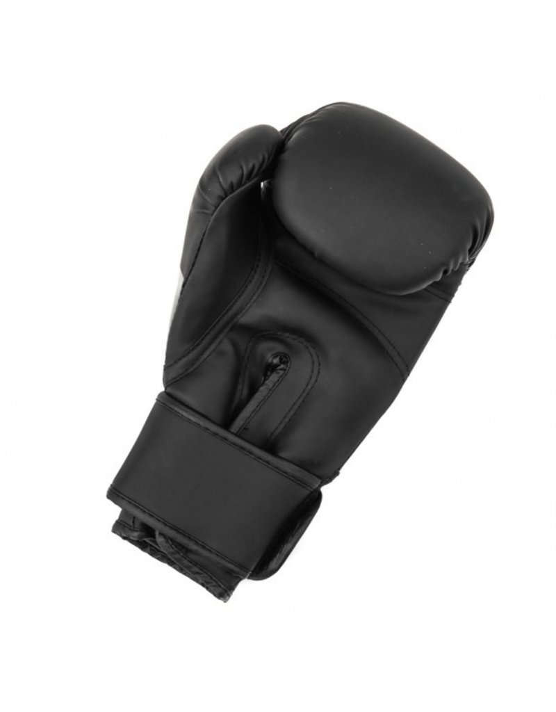 Booster Fight Gear Booster Sparring (Kick)Boxing Gloves Black
