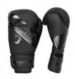 Booster Fight Gear Booster Sparring (Kick)Boxing Gloves Black