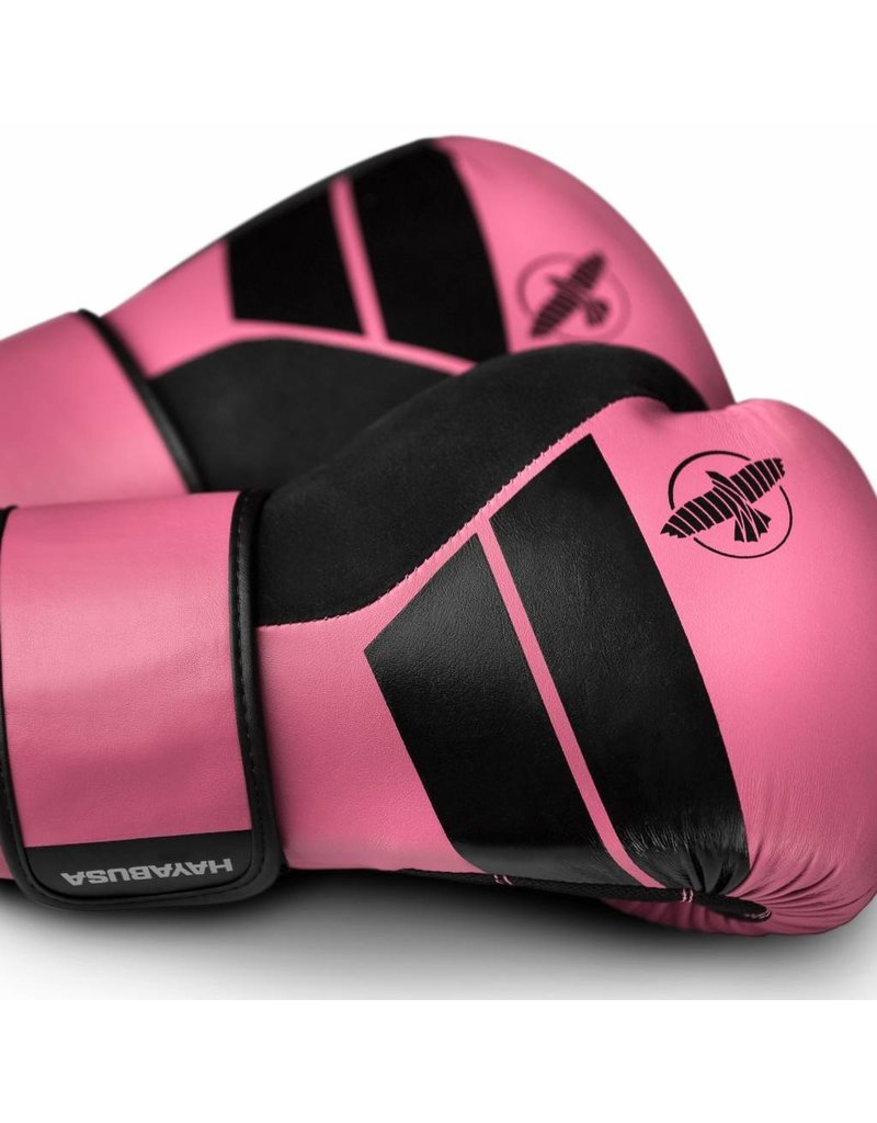 HAYABUSA Hayabusa S4 Boxing Gloves  Pink