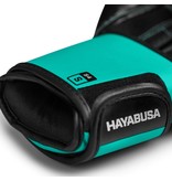 HAYABUSA Hayabusa S4 Bokshandschoenen  Groenblauw