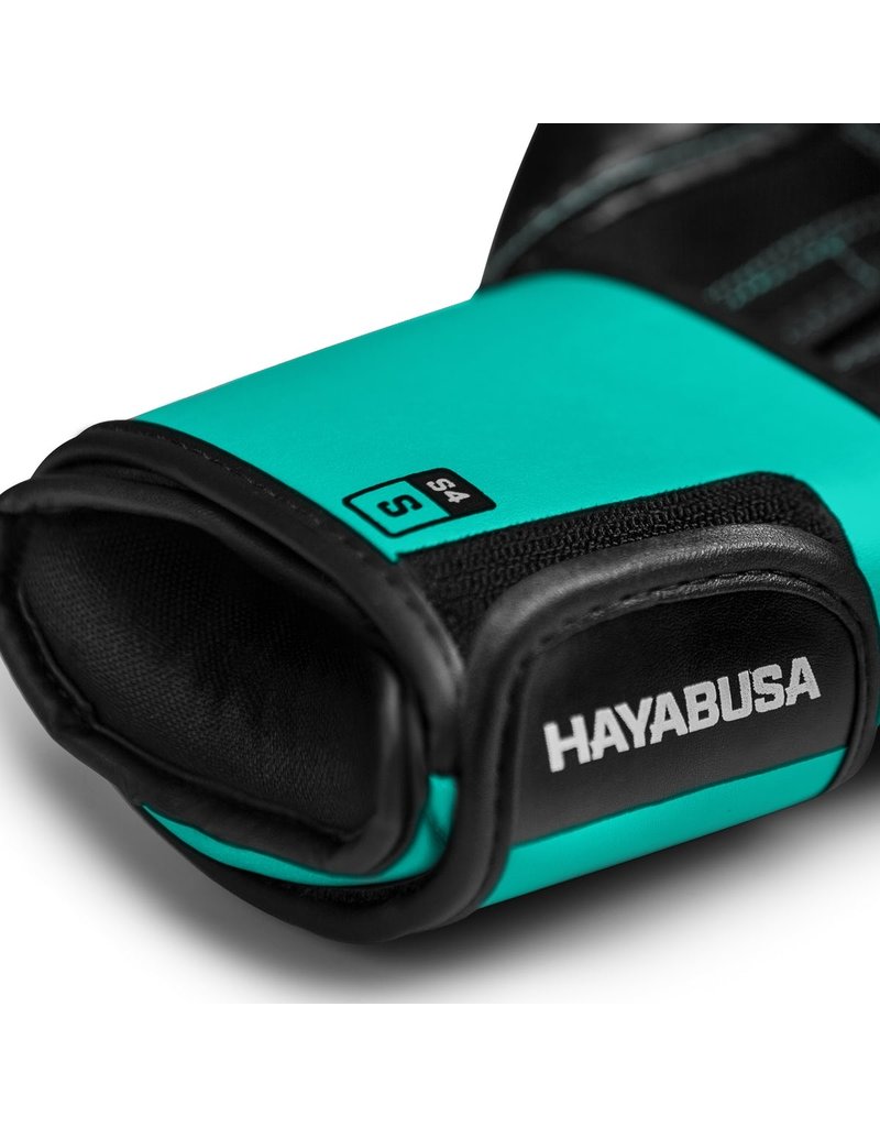 HAYABUSA Hayabusa S4 Boxing Gloves Teal