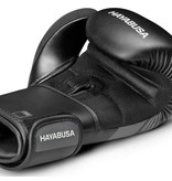 HAYABUSA Hayabusa S4 Bokshandschoenen Zwart