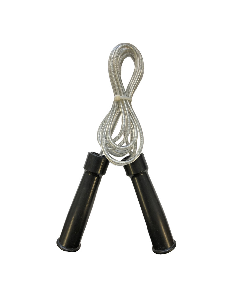 Tuf Wear Wire Skipping Rope