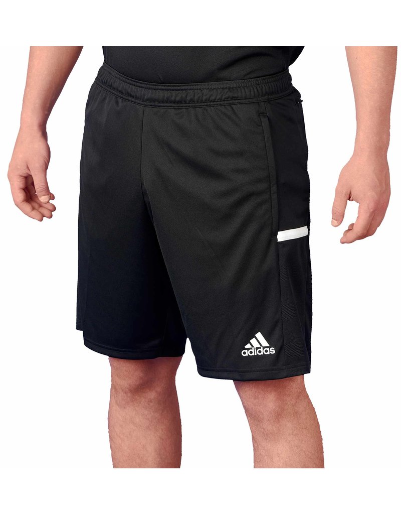 toevoegen financiën sponsor Adidas T19 3-Pocket Short Men - KYOKUSHINWORLDSHOP