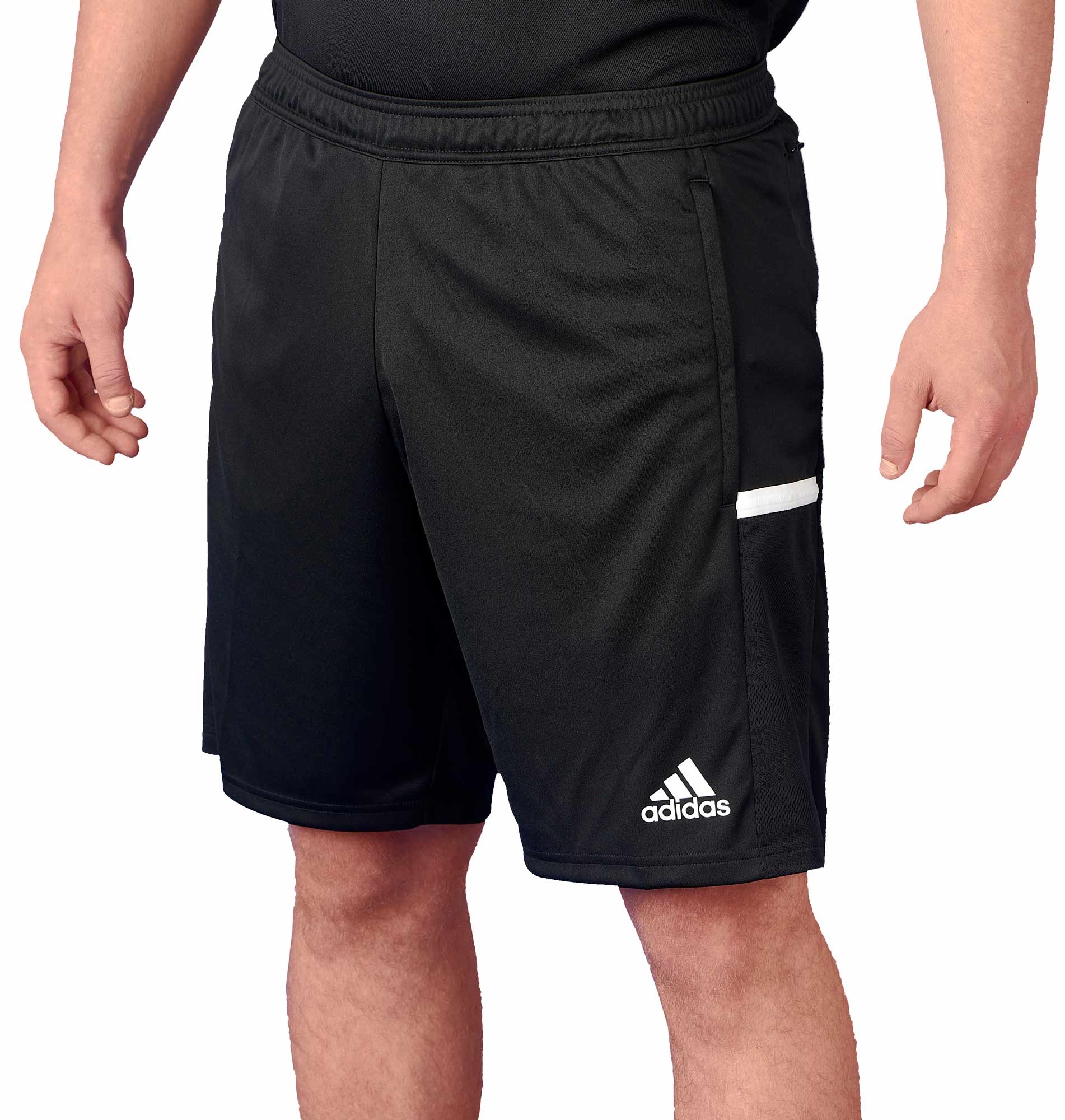 guys in adidas shorts