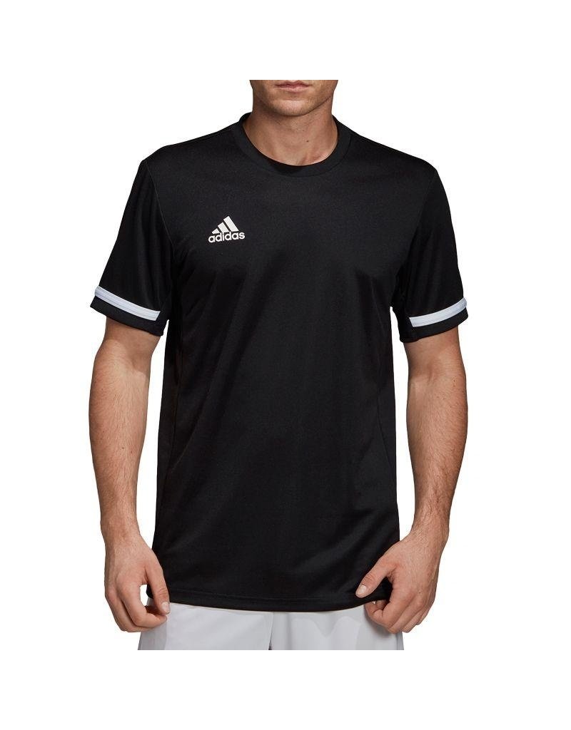 Adidas Team19 Short Sleeve Jersey Men