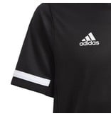 Adidas Team19 Short Sleeve Jersey Men