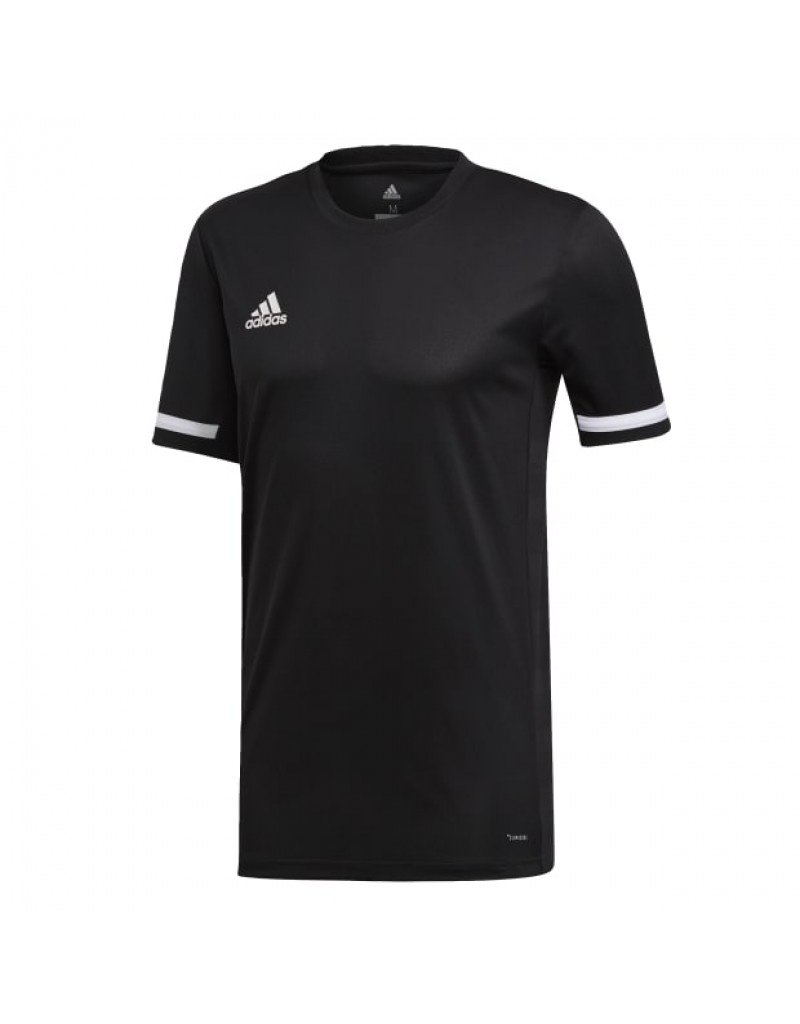 Adidas Team19 Short Sleeve Jersey Men