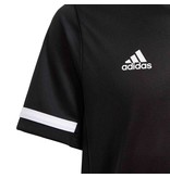 Adidas Team19 Korte Mouwen T-shirt Boy