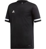Adidas Team19 Short Sleeve Jersey Boy