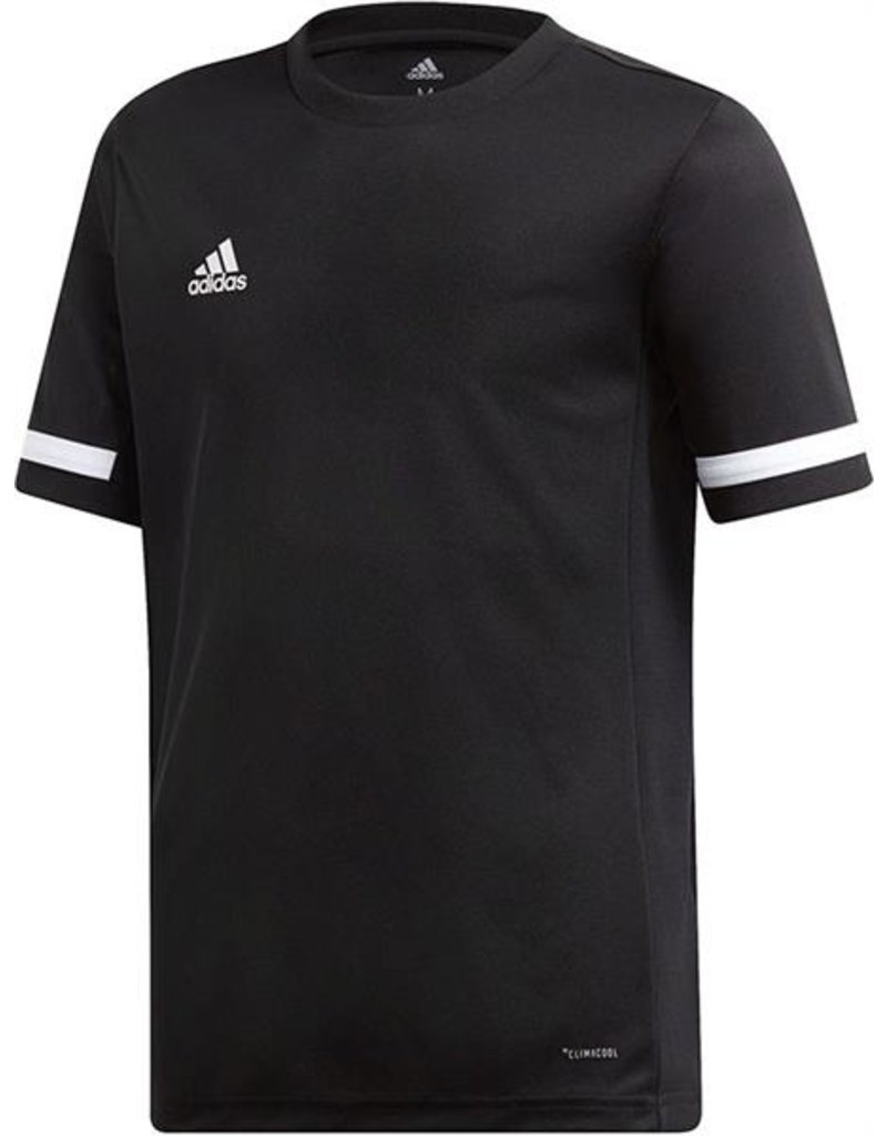 Adidas Team19 Short Sleeve Jersey Boy