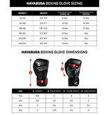 HAYABUSA T3 BOXING GLOVES Black/Charcoal