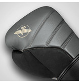 HAYABUSA T3 BOXING GLOVES Black/Charcoal