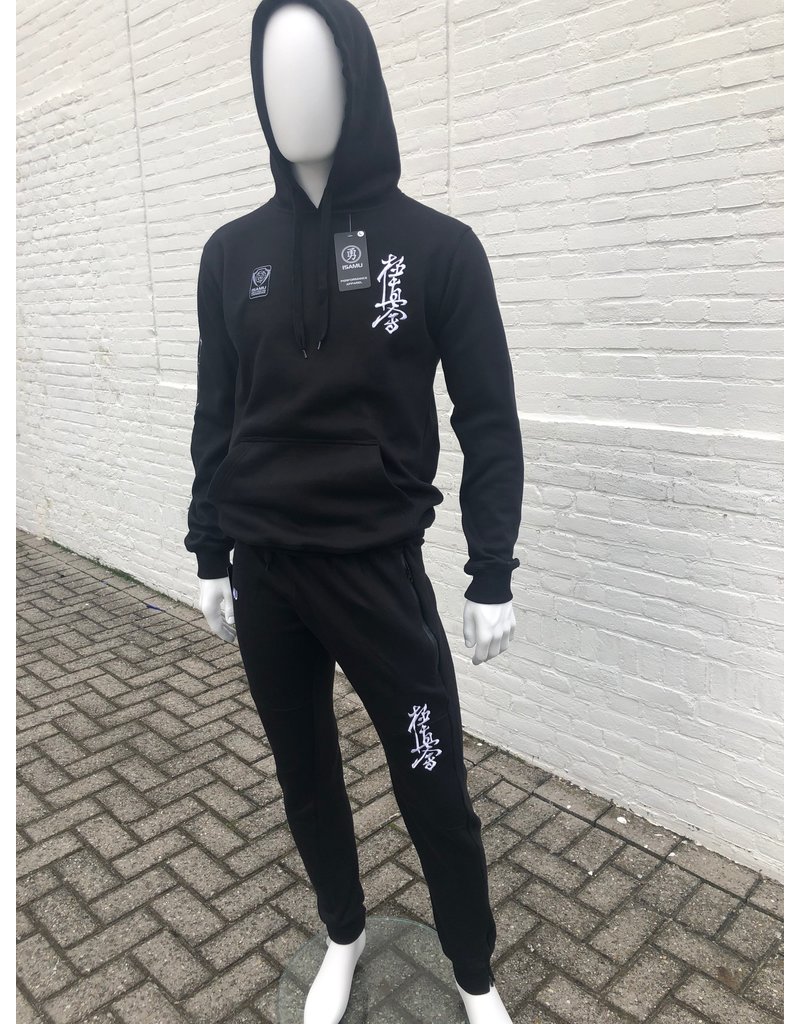 ISAMU Courageous Fleece Tracksuit
