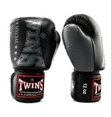 Twins Boxing Gloves BGVL 8 Black