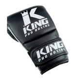 King Pro Boxing Bag Gloves KPB/BM Leather