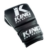 King Pro Boxing Zakhandschoenen KPB/BM Leer