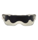 Booster Fight Gear Booster Mouthguard Black-Transparant MGB