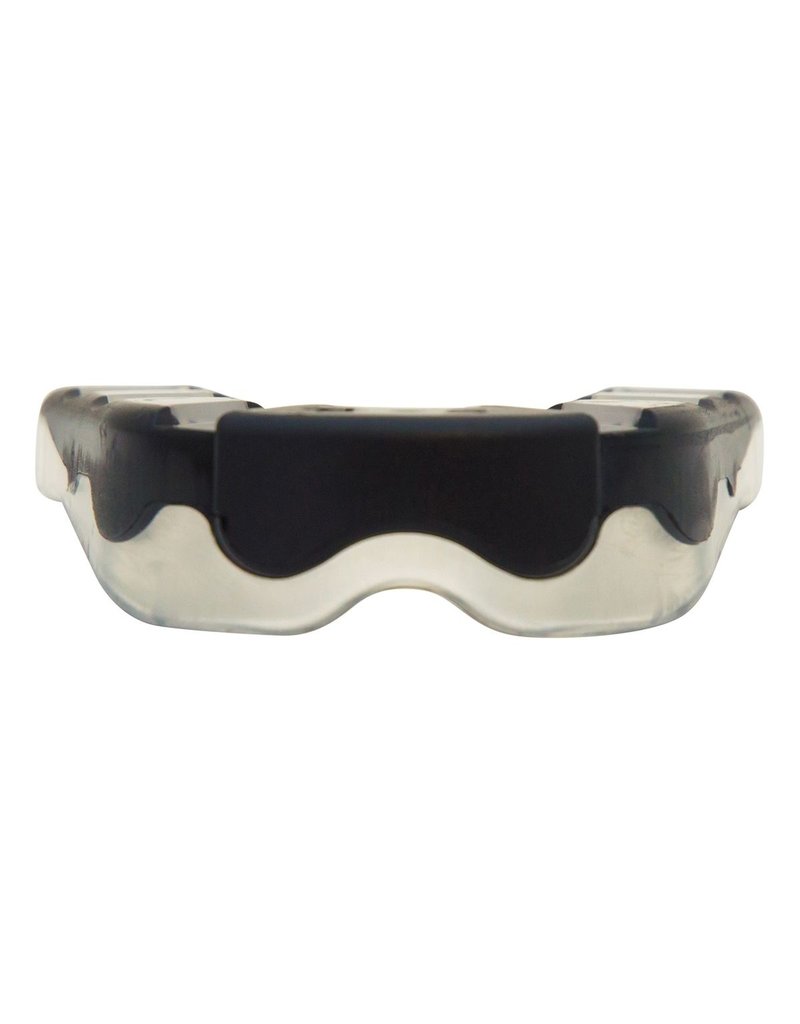 Booster Fight Gear Booster Mouthguard Black-Transparant MGB
