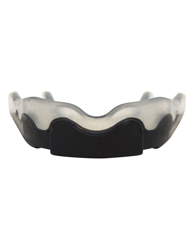 Booster Fight Gear Booster Mouthguard Black-Transparant MGB