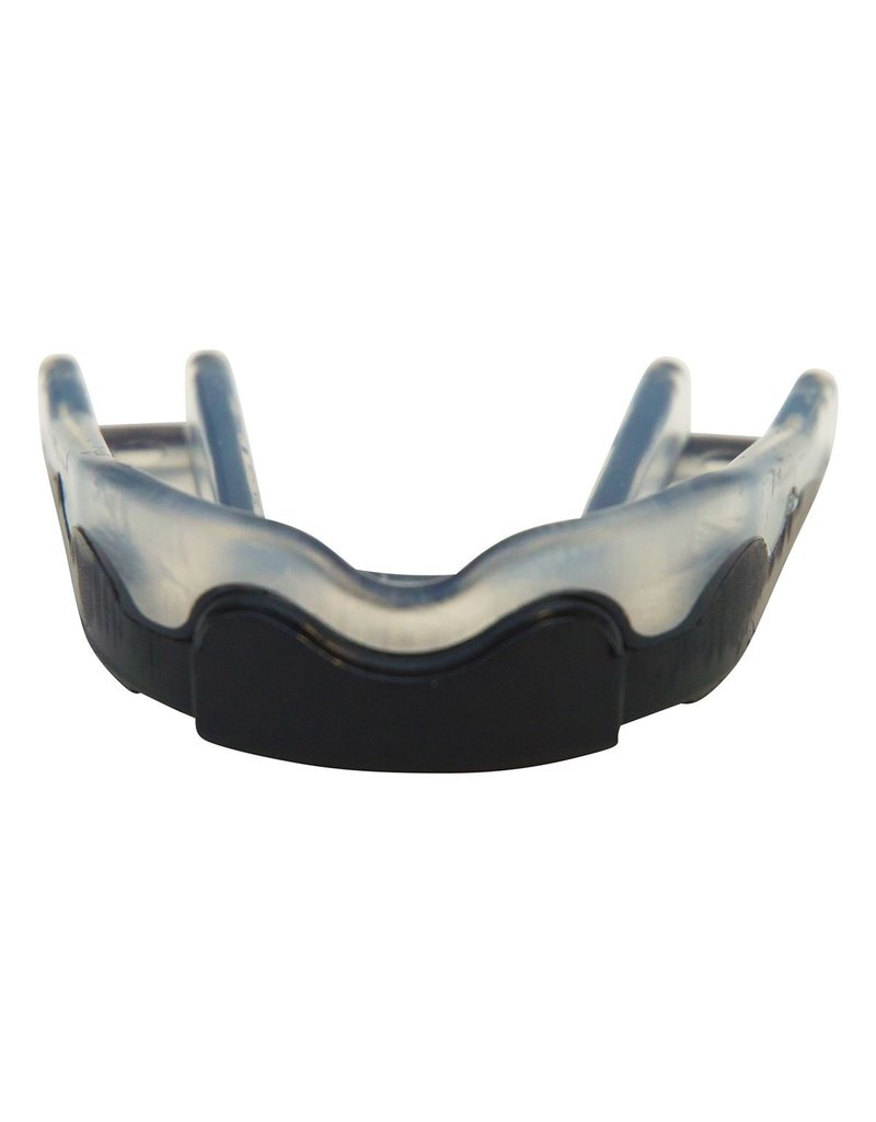 Booster Fight Gear Booster Mouthguard Black-Transparant MGB