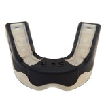 Booster Fight Gear Booster Mondbescherming Zwart-Transparant MGB