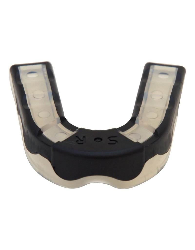 BOOSTER Booster Mouthguard Black-Transparant MGB