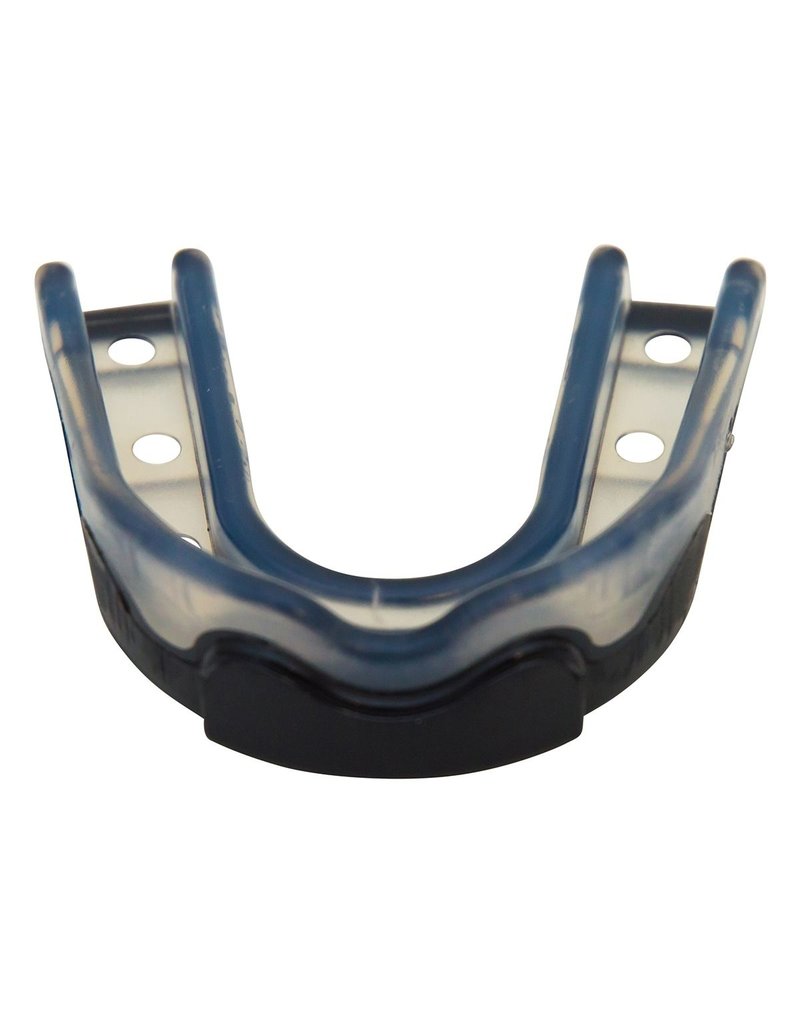 Booster Fight Gear Booster Mondbescherming Zwart-Transparant MGB