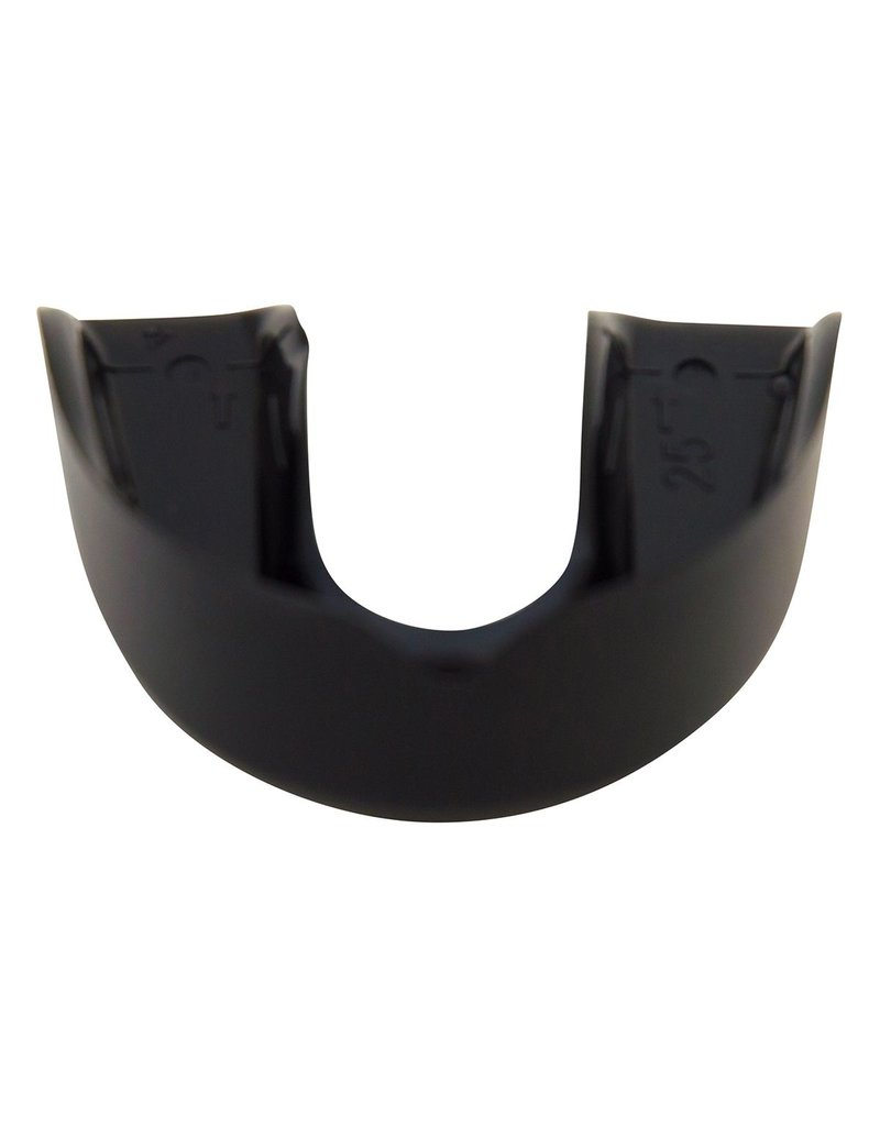 Wilson MG2 mouthguard black
