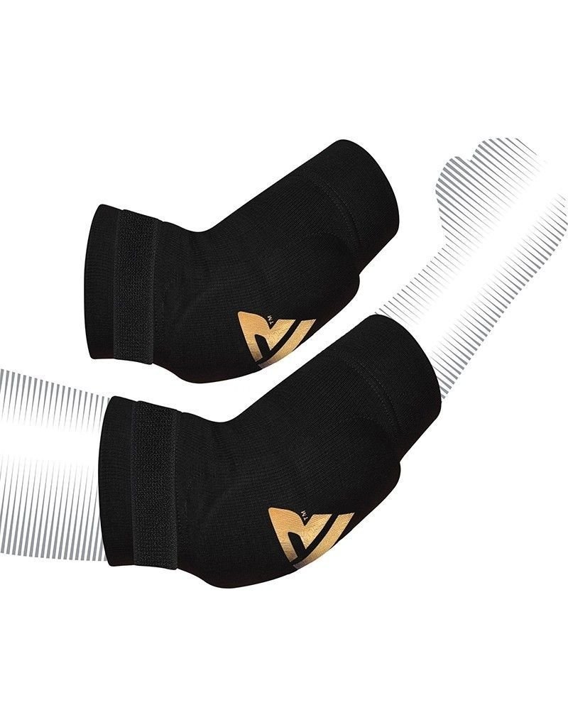 RDX SPORTS RDX HY CE Certified Padded Elbow Sleeve for Muay Thai & MMA Workouts