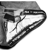 HAYABUSA Hayabusa Hex Mid-Length Fight Shorts - Grey